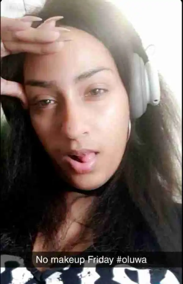 See What Actress Juliet Ibrahim
